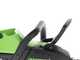 GreenWorks GD60CS40 - Electrosierra de bater&iacute;a - Espada de 41 cm - BATER&Iacute;A Y CARGADOR NO EST&Aacute;N INCLUIDOS