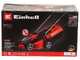 Einhell GE-CM 18/30 Li PXC - Cortac&eacute;sped de bater&iacute;a -18V 4Ah - Corte de 30 cm
