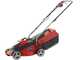 Einhell GE-CM 18/30 Li PXC - Cortac&eacute;sped de bater&iacute;a -18V 4Ah - Corte de 30 cm
