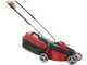 Einhell GE-CM 18/30 Li PXC - Cortac&eacute;sped de bater&iacute;a -18V 4Ah - Corte de 30 cm