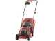 Einhell GE-CM 18/30 Li PXC - Cortac&eacute;sped de bater&iacute;a -18V 4Ah - Corte de 30 cm