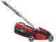 Einhell GE-CM 18/30 Li PXC - Cortac&eacute;sped de bater&iacute;a -18V 4Ah - Corte de 30 cm