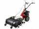 Barredora de 88 cm con recogedor Eurosystems Minieffe M150