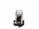 BlackStone SG 420 B&amp;S ES PRO - Destoconadora - Motor B&amp;S XR2100 420cc - Rotor de corte con 8 fresas de carburo de tungsteno