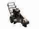 BlackStone SG 420 B&amp;S ES PRO - Destoconadora - Motor B&amp;S XR2100 420cc - Rotor de corte con 8 fresas de carburo de tungsteno