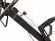 BlackStone SG 420 B&amp;S ES PRO - Destoconadora - Motor B&amp;S XR2100 420cc - Rotor de corte con 8 fresas de carburo de tungsteno