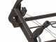 BlackStone SG 420 B&amp;S ES PRO - Destoconadora - Motor B&amp;S XR2100 420cc - Rotor de corte con 8 fresas de carburo de tungsteno