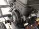 BlackStone SG 420 B&amp;S ES PRO - Destoconadora - Motor B&amp;S XR2100 420cc - Rotor de corte con 8 fresas de carburo de tungsteno