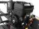 BlackStone SG 420 B&amp;S ES PRO - Destoconadora - Motor B&amp;S XR2100 420cc - Rotor de corte con 8 fresas de carburo de tungsteno