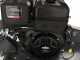 BlackStone SG 420 B&amp;S ES PRO - Destoconadora - Motor B&amp;S XR2100 420cc - Rotor de corte con 8 fresas de carburo de tungsteno