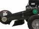 BlackStone SG 420 B&amp;S ES PRO - Destoconadora - Motor B&amp;S XR2100 420cc - Rotor de corte con 8 fresas de carburo de tungsteno