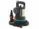 Bomba sumergible para aguas limpias Gardena 11000 art 9032-20