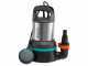 Bomba sumergible para aguas limpias Gardena 11000 art 9032-20