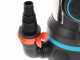 Bomba sumergible para aguas limpias Gardena 11000 art 9032-20