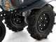 BlackStone MHB 1500 - Motoazada de gasolina de 212cc - 7 HP