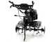 BlackStone MHB 1500 - Motoazada de gasolina de 212cc - 7 HP
