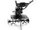 BlackStone MHB 1500 - Motoazada de gasolina de 212cc - 7 HP