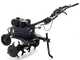BlackStone MHB 1500 - Motoazada de gasolina de 212cc - 7 HP