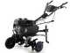BlackStone MHB 1500 - Motoazada de gasolina de 212cc - 7 HP
