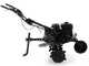 BlackStone MHB 1500 - Motoazada de gasolina de 212cc - 7 HP