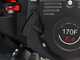 BlackStone MHB 1500 - Motoazada de gasolina de 212cc - 7 HP