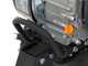 BlackStone MHB 1500 - Motoazada de gasolina de 212cc - 7 HP