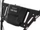BlackStone MHB 1500 - Motoazada de gasolina de 212cc - 7 HP