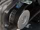 BlackStone MHB 1500 - Motoazada de gasolina de 212cc - 7 HP