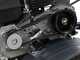 BlackStone MHB 1500 - Motoazada de gasolina de 212cc - 7 HP