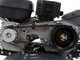 BlackStone MHB 1500 - Motoazada de gasolina de 212cc - 7 HP