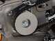 BlackStone MHB 1500 - Motoazada de gasolina de 212cc - 7 HP