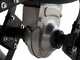 BlackStone MHB 1500 - Motoazada de gasolina de 212cc - 7 HP
