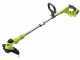 Stiga Tornado 598e - Motor el&eacute;ctrico de bater&iacute;a 48V/40Ah - Salida lateral