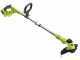 Stiga Tornado 598e - Motor el&eacute;ctrico de bater&iacute;a 48V/40Ah - Salida lateral