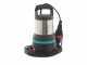 Gardena 11000 Aquasensor - Bomba sumergible para agua limpia