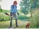 Einhell AGILLO 18/200 - Desbrozadora de bater&iacute;a - 18V - BATER&Iacute;A Y CARGADOR NO EST&Aacute;N INCLUIDOS