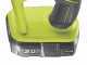 Ryobi RY18PCA-120 - Limpiador de juntas a bater&iacute;a - 18V - 2Ah