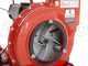 GeoTech LV650 SPBS Deluxe - Aspirador de hojas - Biotrituradora autopropulsado de marchas - B&amp;S Vanguard