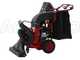 GeoTech Pro LV650 SPBS Deluxe - Aspirador de hojas - Biotrituradora autopropulsado de marchas - B&amp;S Vanguard