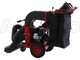 GeoTech Pro LV650 SPBS Deluxe - Aspirador de hojas - Biotrituradora autopropulsado de marchas - B&amp;S Vanguard