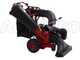 GeoTech Pro LV650 SPBS Deluxe - Aspirador de hojas - Biotrituradora autopropulsado de marchas - B&amp;S Vanguard