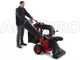 GeoTech Pro LV650 SPBS Deluxe - Aspirador de hojas - Biotrituradora autopropulsado de marchas - B&amp;S Vanguard
