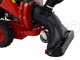 GeoTech Pro LV650 SPBS Deluxe - Aspirador de hojas - Biotrituradora autopropulsado de marchas - B&amp;S Vanguard