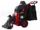 GeoTech Pro LV650 SPBS Deluxe - Aspirador de hojas - Biotrituradora autopropulsado de marchas - B&amp;S Vanguard