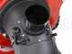 GeoTech Pro LV650 SPBS Deluxe - Aspirador de hojas - Biotrituradora autopropulsado de marchas - B&amp;S Vanguard