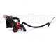 GeoTech Pro LV650 SPBS Deluxe - Aspirador de hojas - Biotrituradora autopropulsado de marchas - B&amp;S Vanguard