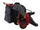GeoTech Pro LV650 SPBS Deluxe - Aspirador de hojas - Biotrituradora autopropulsado de marchas - B&amp;S Vanguard