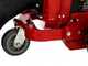 GeoTech Pro LV650 SPBS Deluxe - Aspirador de hojas - Biotrituradora autopropulsado de marchas - B&amp;S Vanguard