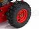 GeoTech Pro LV650 SPBS Deluxe - Aspirador de hojas - Biotrituradora autopropulsado de marchas - B&amp;S Vanguard