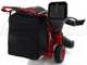 GeoTech Pro LV650 SPBS Deluxe - Aspirador de hojas - Biotrituradora autopropulsado de marchas - B&amp;S Vanguard